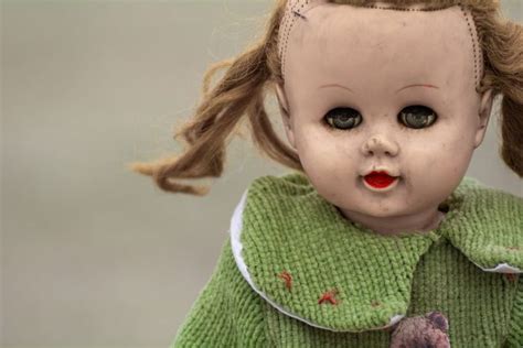 Weird Doll Copyright Free Photo By M Vorel Libreshot Copyright