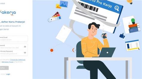 Akun instagram resmi kartu prakerja bantuan pembiayaan peningkatan kompetensi. Prakerja gelombang 3