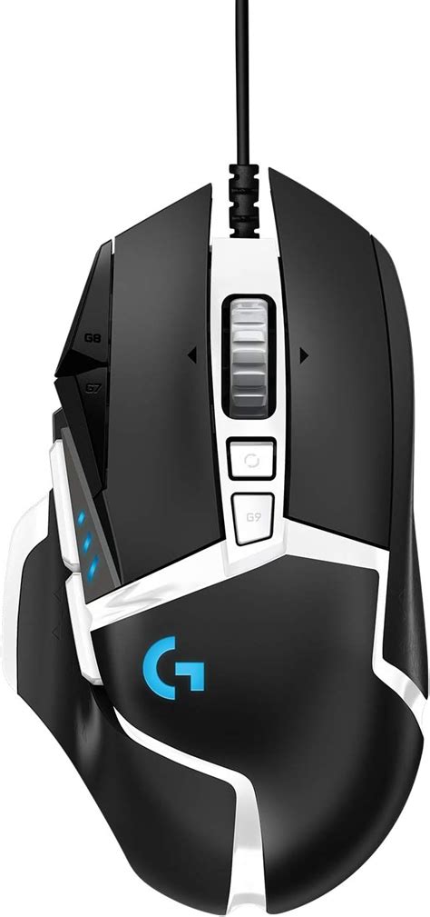 Logitech G502 Hero Special Edition High Performance Wired Gaming Mouse