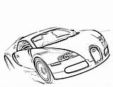 Bugatti Coloring Pages Car Veyron Luxurious Drawing Logo Clipartmag Kids Template sketch template