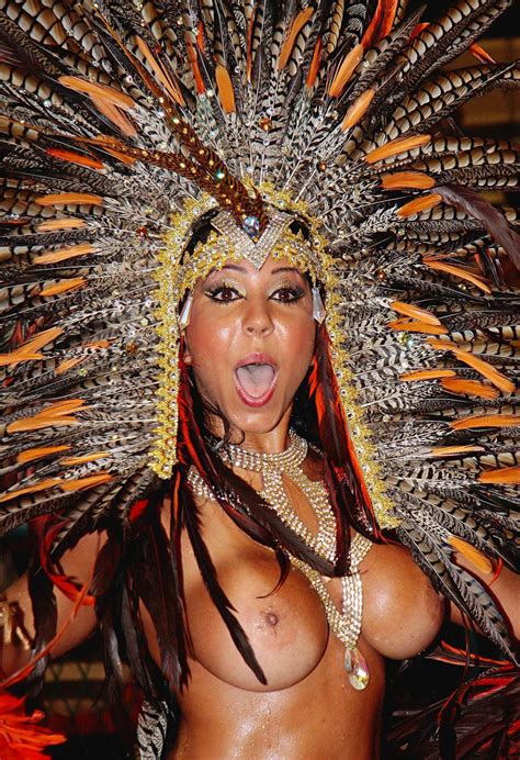 超絶悲報ーリオカーニバルのブラジリアン凶暴おっぱい美 エロガゾーファクトリー