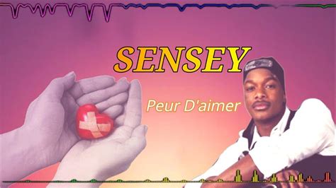 Sensey Peur Daimer Lyrics Paroles 2020 Youtube