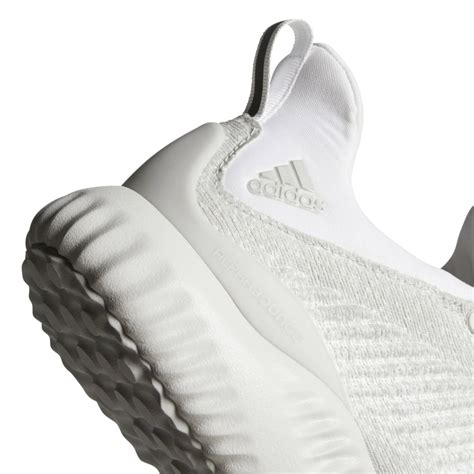 Adidas Alphabounce Em Shoes In White Excell Sports Uk