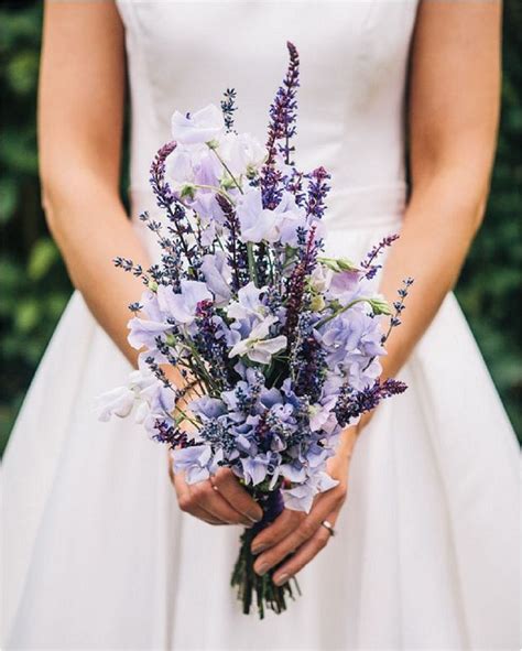 Wedding flower arrangements go beyond the basic centerpieces and bouquets. 65+ Loveliest Lavender Wedding Ideas You Will Love | Deer ...