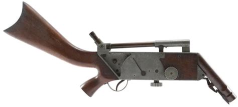 Wwi German Periscope Gun