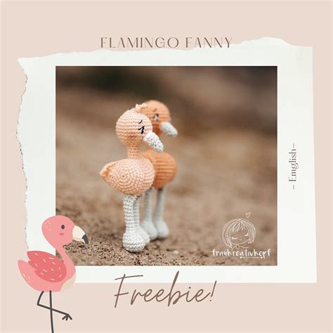 Flamingo Fanny Freebie