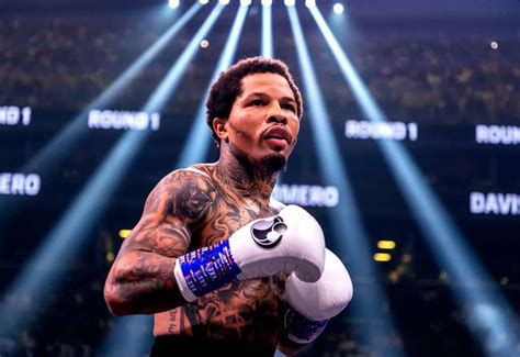 Gervonta Davis Jail News What Did He Do Arrest And Charge