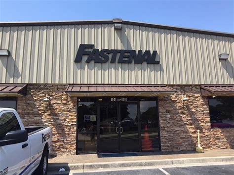 Renovations Completed At Fastenal The City Menus