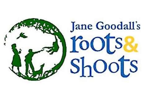 Best seller eats, shoots leaves: Jane Goodall`s Roots and Shoots | Green Strides