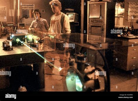 Real Genius Gabe Jarret Val Kilmer 1985 Ctristar Pictures