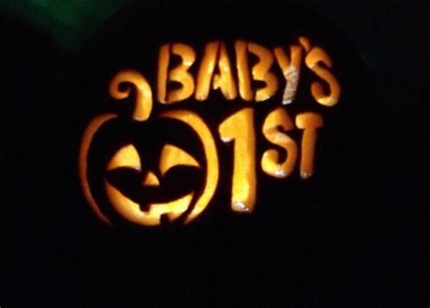 Baby's first pumpkin | Pumpkins | Pinterest | Holidays, Halloween ideas