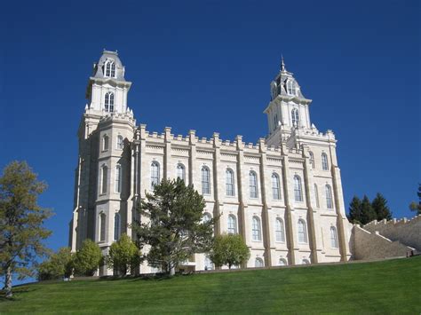 Utah Temples Tour: Manti and St George