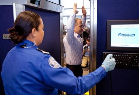 Us Airport Security Stepped Up Travel Weekly