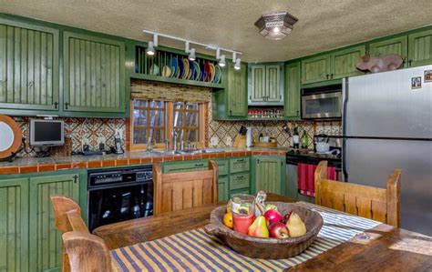 Santa fe kitchens by jeanne. Pin by Dr. Susanne Freeborn on Santa Fe | Kitchen cabinets, Home decor, Kitchen