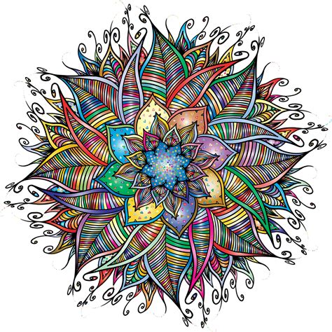 Download Mandala Decorative Line Art Royalty Free Vector Graphic Pixabay