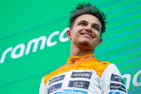Lando Norris F1 Rise To Red Bull Contender From Karting King To