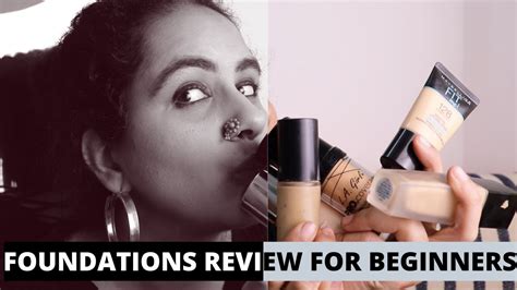 Cheap Foundations Vs High End Foundations Foundation Review For