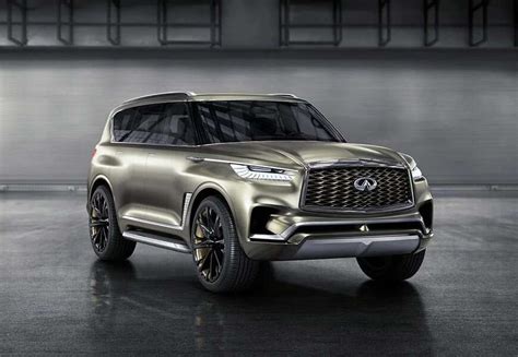 Compare Infiniti Qx80 Models Year By Year Sanford Infiniti Blog