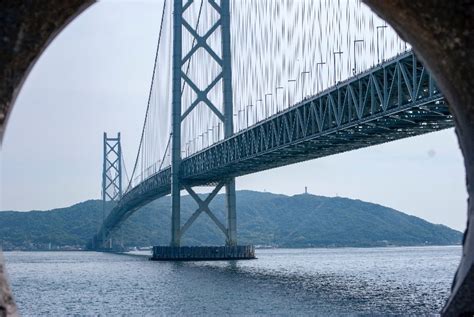 10+ vectors, stock photos & psd files. Akashi Kaikyo Bridge | HyogoJapan.com