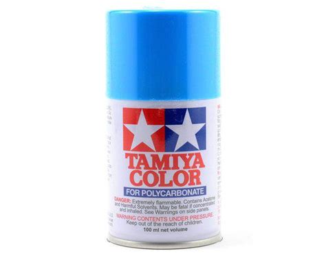 Tamiya Ps 1 White Lexan Spray Paint 86001 Hobby Sportz Llc
