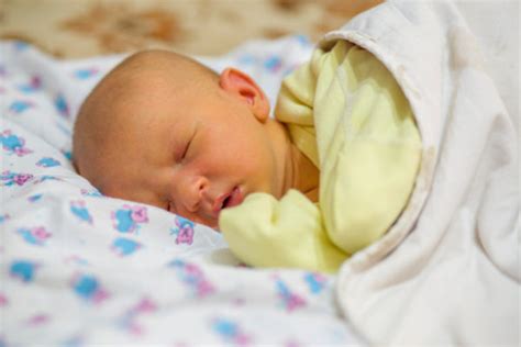 Why Some Newborns Get Jaundice And What It Means