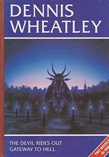 The Devil Rides Out Wheatley Dennis 9781851521869 Abebooks