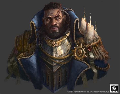 Warhammer 40k What Exactly Is A Rogue Trader Anyway Bell Of Lost Souls