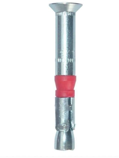 M12 Countersunk Heavy Duty Drop In Expansion Anchor Csk Concrete
