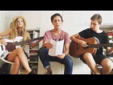 Lige så tæt g a d kind mod kind. MANESKIN: COVER Dernière danse - YouTube