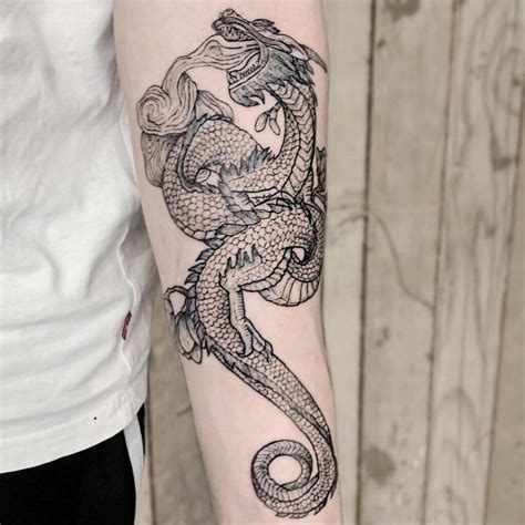 11 Chinese Dragon Tattoo Arm Ideas That Will Blow Your Mind Alexie