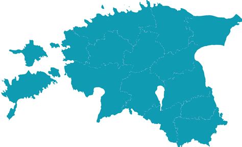 Eesti kaart | Creditinfo Eesti AS