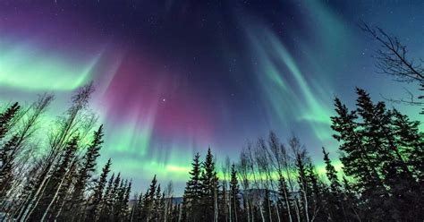 Guía Para Que Disfrute De La Aurora Boreal Más Cercana Con Descuento