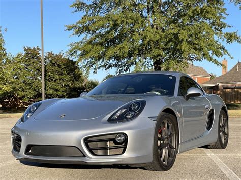 Used Porsche Cayman For Sale In Memphis Tn Test Drive At Home