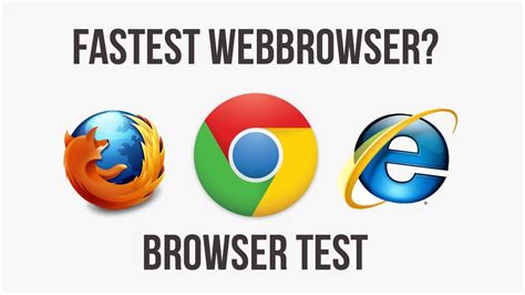 The Worlds Fastest Web Browser Youtube