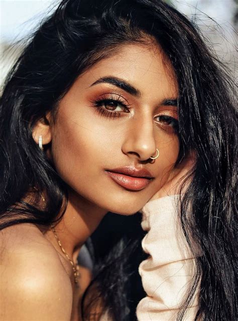 Pin By 🗡 On Makeup And Do Indian Girl Makeup Brown Girls Makeup