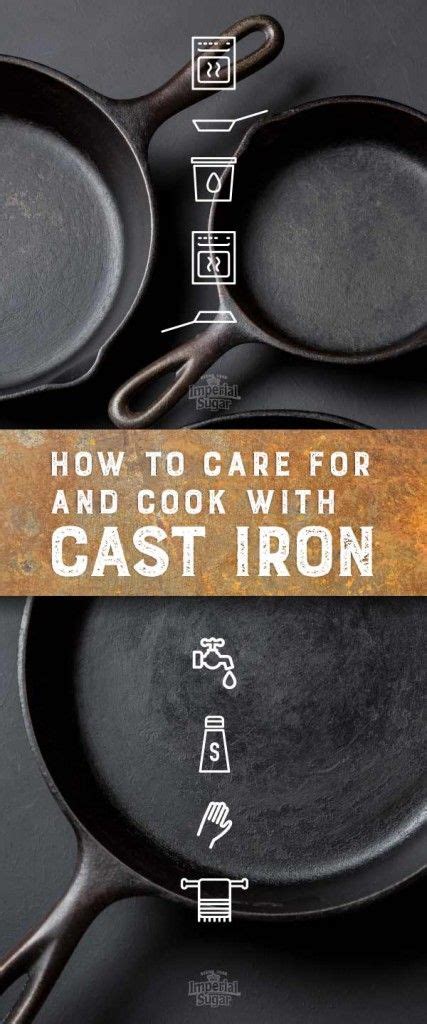 Caring For And Cooking With Cast Iron In This Sweetalk Blog Post We