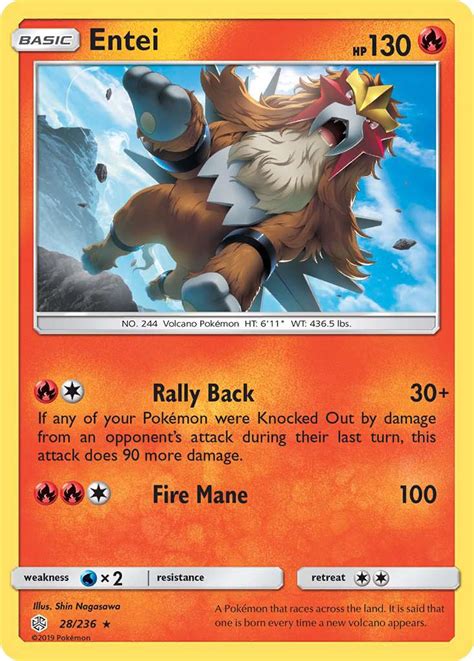 We did not find results for: Entei Cosmic Eclipse Card Price How much it's worth ...