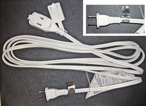 The replacement plugs i have seen at the hardware store have a rounded entry point my other option is a $100 wiring harnass kit direct from whirlpool where i would plug in the new cable inside the. Which Wire Is Hot On Extension Cord