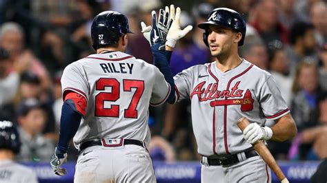 MLB Odds Picks For Braves Vs Cubs Atlanta To Start New Winning Run