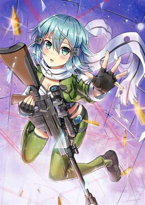 Asada Shino Anime Amino