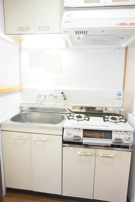 Japanese Apartment Kitchens Explained Blog