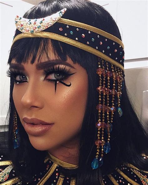 Best 25 Cleopatra Makeup Ideas On Pinterest Egyptian Makeup