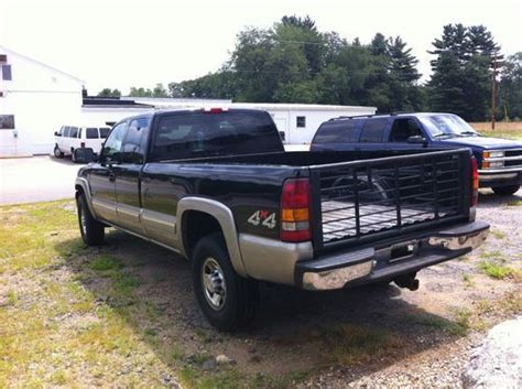 2000 silverado 2500 specs (horsepower, torque, engine size, wheelbase), mpg and pricing by trim level. Buy used 2000 .5 Chevrolet Chevy Silverado 2500 HD 4x4 ...