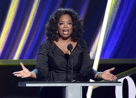Oprah Winfrey Says Sex Scandal Is A ‘seminal Moment For Hollywood