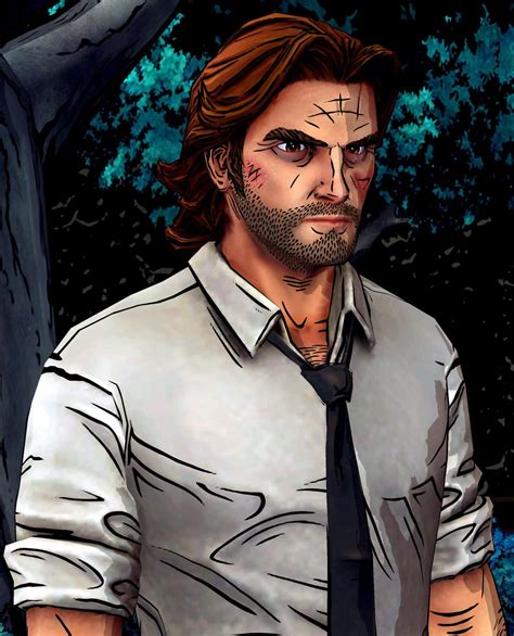 The Wolf Among Us Tumblr Fables Comic Karen Marie Moning The Wolf