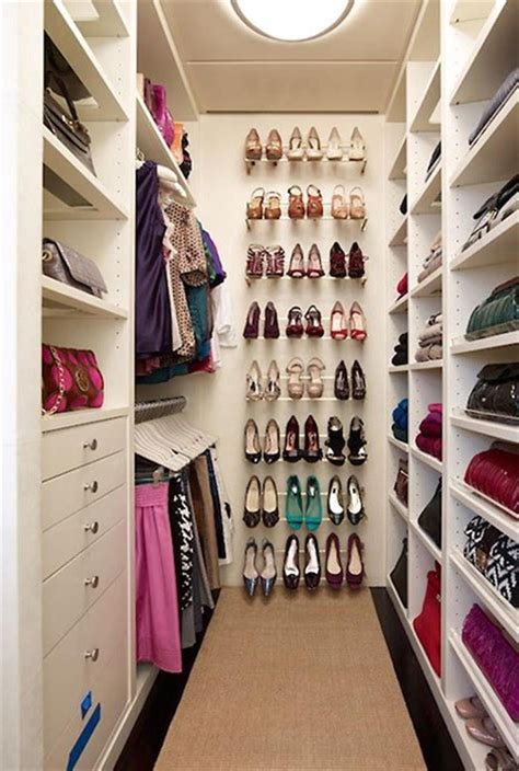 Small Walk In Closet Ideas For Organizing Your Space In 2023 Storage