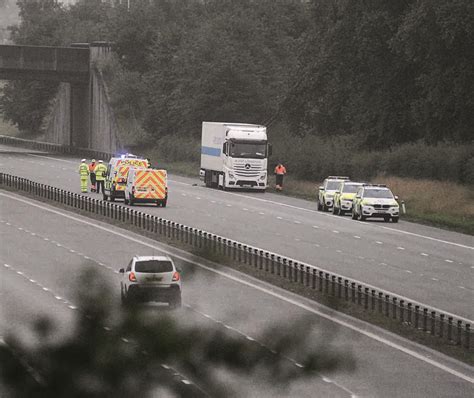 Update M74 Accident Victim Named Dng Online Limited