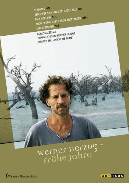 Image Gallery For Portrait Werner Herzog Filmaffinity