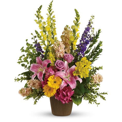 Glorious Grace Bouquet By Teleflora In Kennesaw Ga Faith Designs Florist