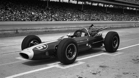 1965 May 31st Jim Clark Wins The Indy 500 Youtube